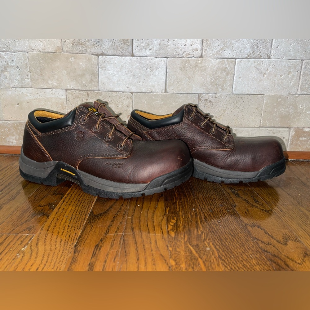 Men’s Carolina Work Shoes